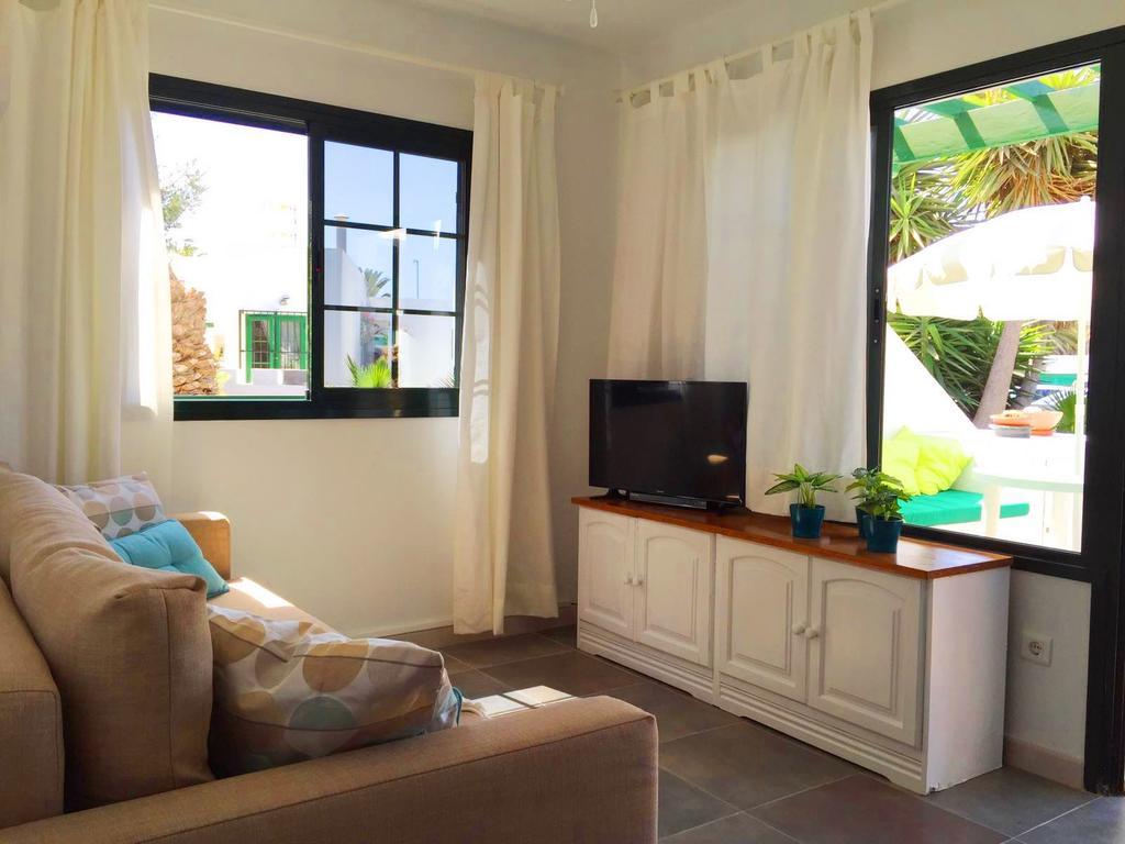 Villa Casita Blanca, Jardín del Sol 1 Playa Blanca  Exterior foto