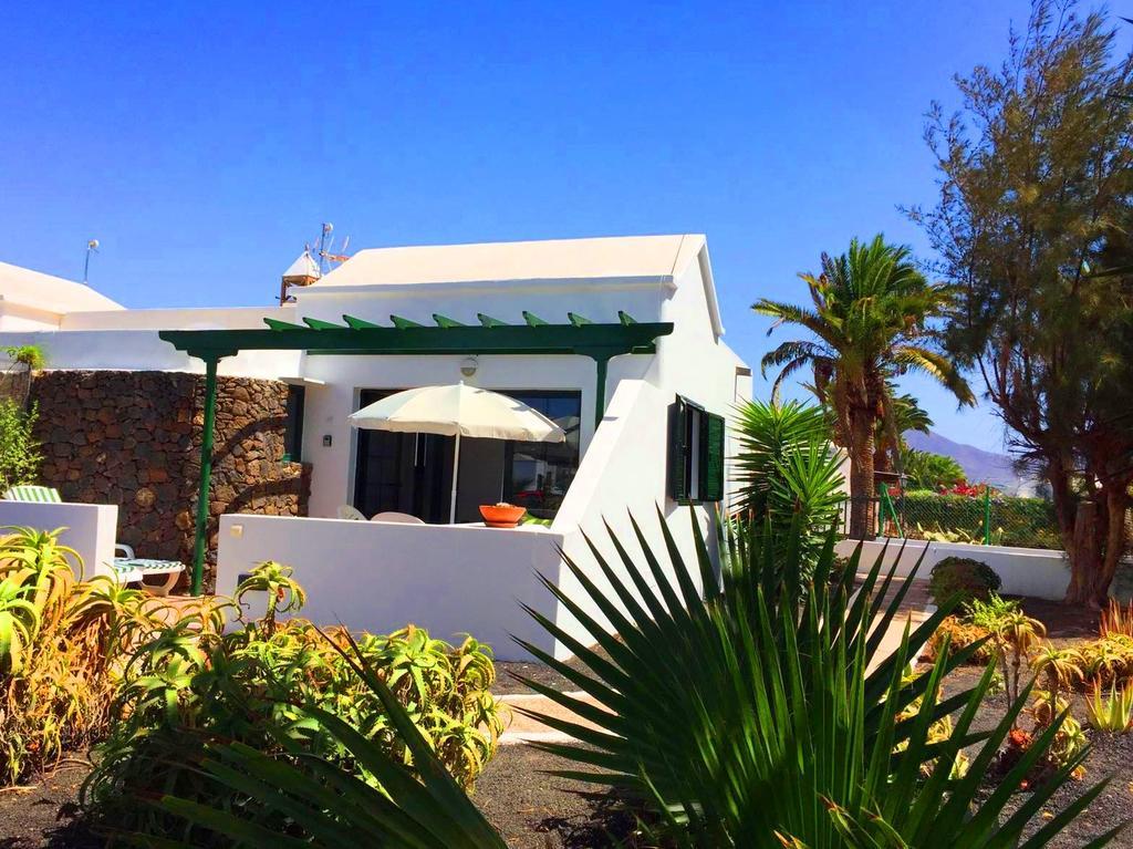 Villa Casita Blanca, Jardín del Sol 1 Playa Blanca  Exterior foto