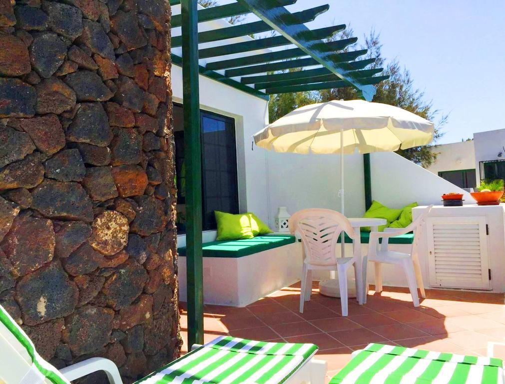 Villa Casita Blanca, Jardín del Sol 1 Playa Blanca  Exterior foto